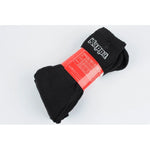 Kappa black long socks fekete zokni 34113IW901