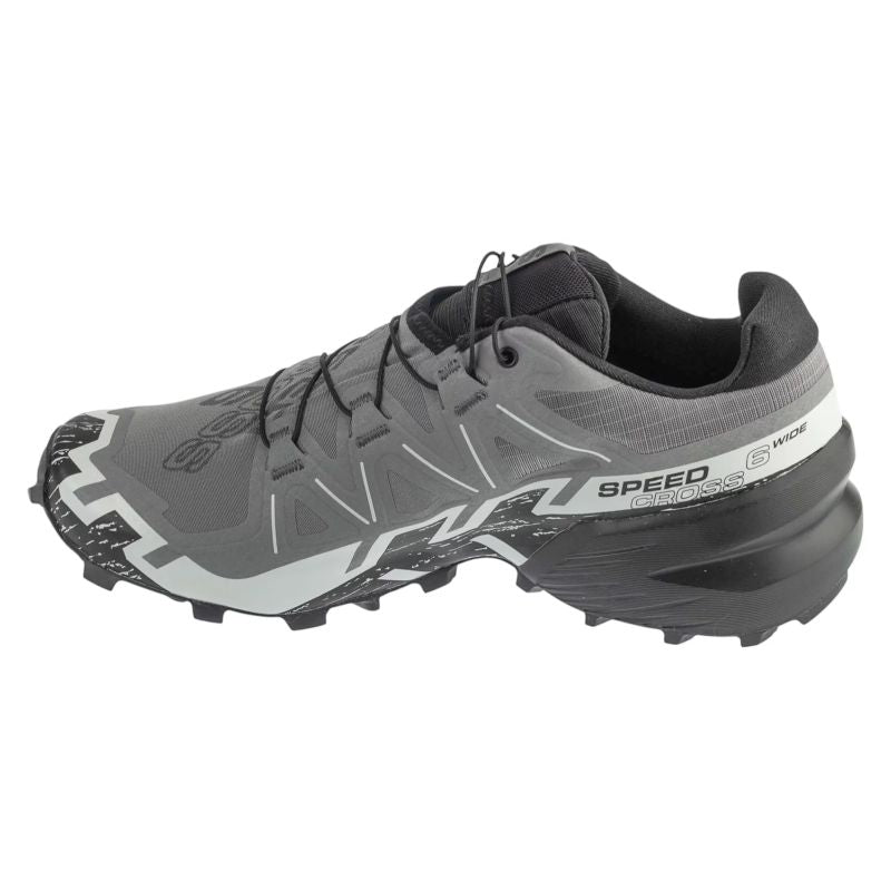 Salomon Speedcross 6 Wide Gray