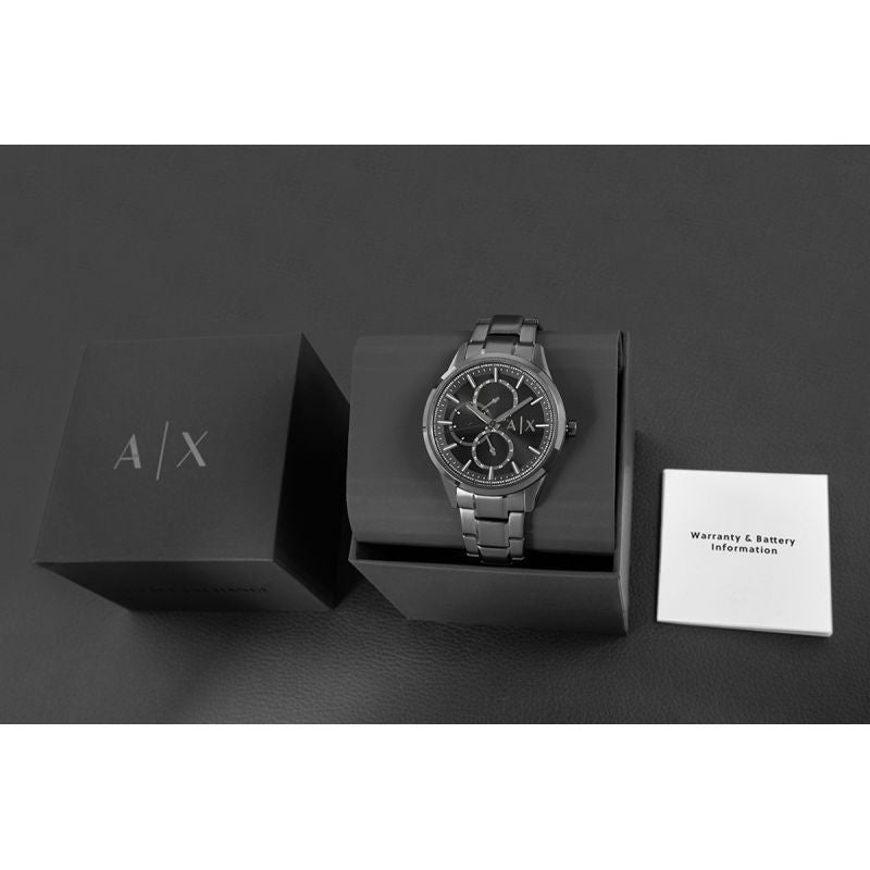 ARMANI EXCHANGE Dante AX1867 Men's Watch + BOX