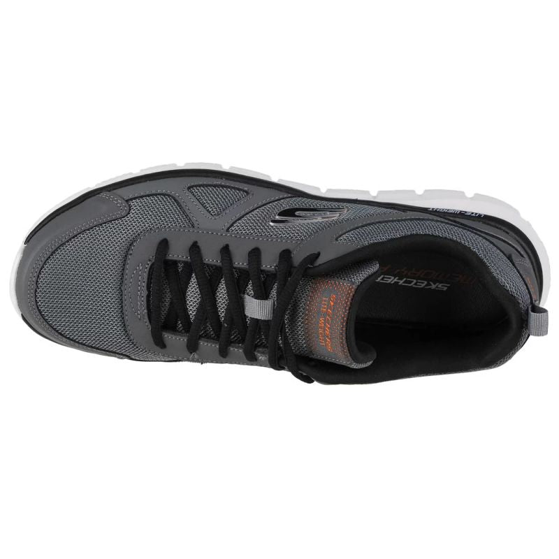 Skechers Track-Scloric M 52631-CCBK shoes Cipő