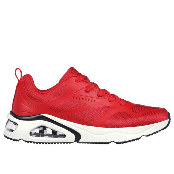 Skechers Street Tres-Air Uno Revolution-Airy M 183070-RED Cipő