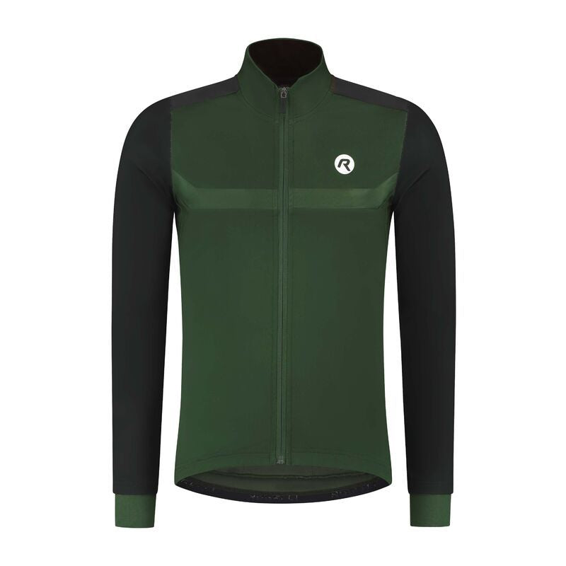 Rogelli winter MONO green zöld dzseki