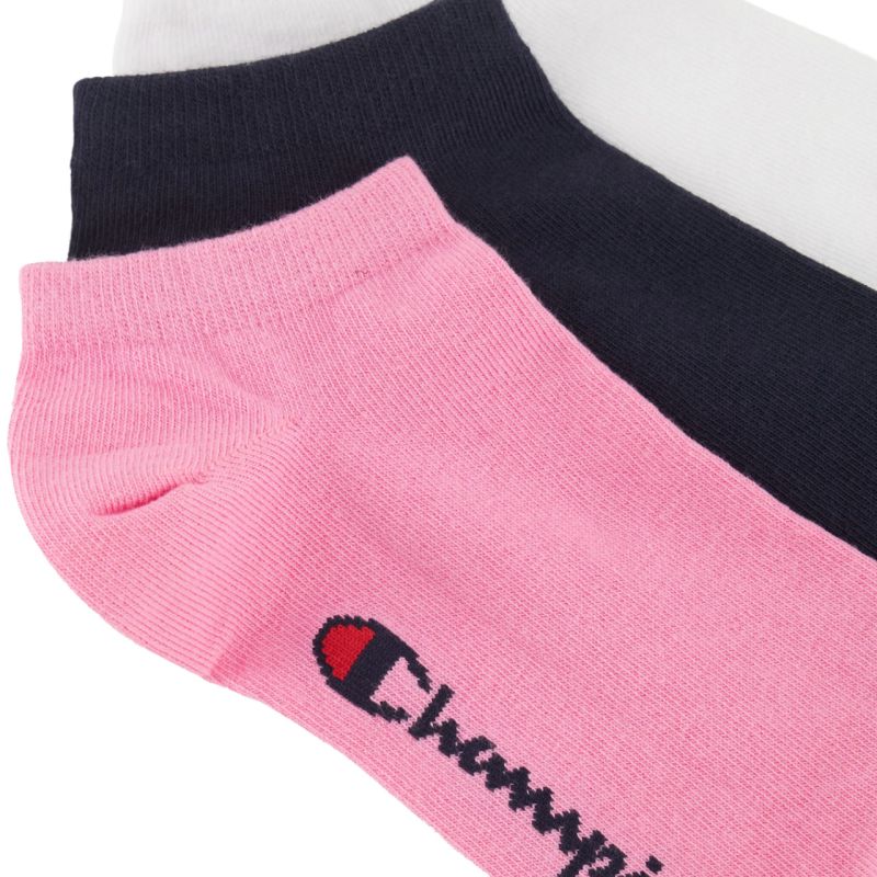 Champion 3pk Sneaker Socks U20100 PS009 Zokni