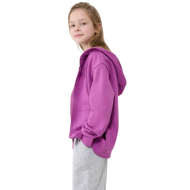 4f Sweatshirt F1853 Jr 4FJWSS25TSWSF1853 50S pulóver