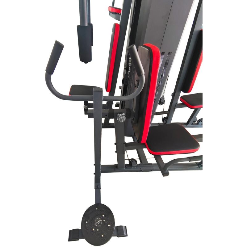 Enero Atlas Multi-Station Gym 5500 Zeus Fit atlases, strength training equipment