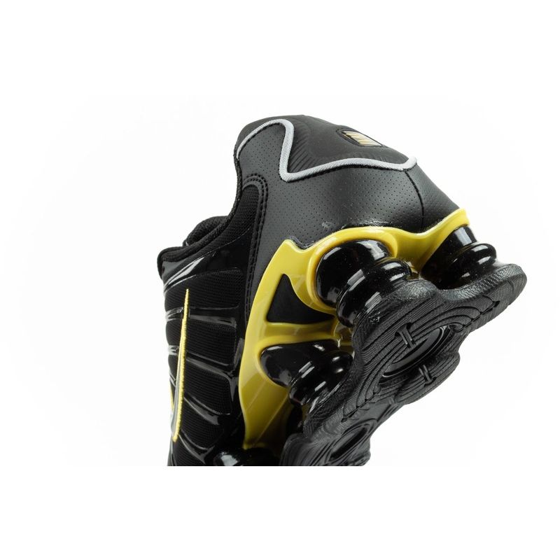 Nike Men Shox TL men's sports fashionable sneakers black fekete utcai cipő
