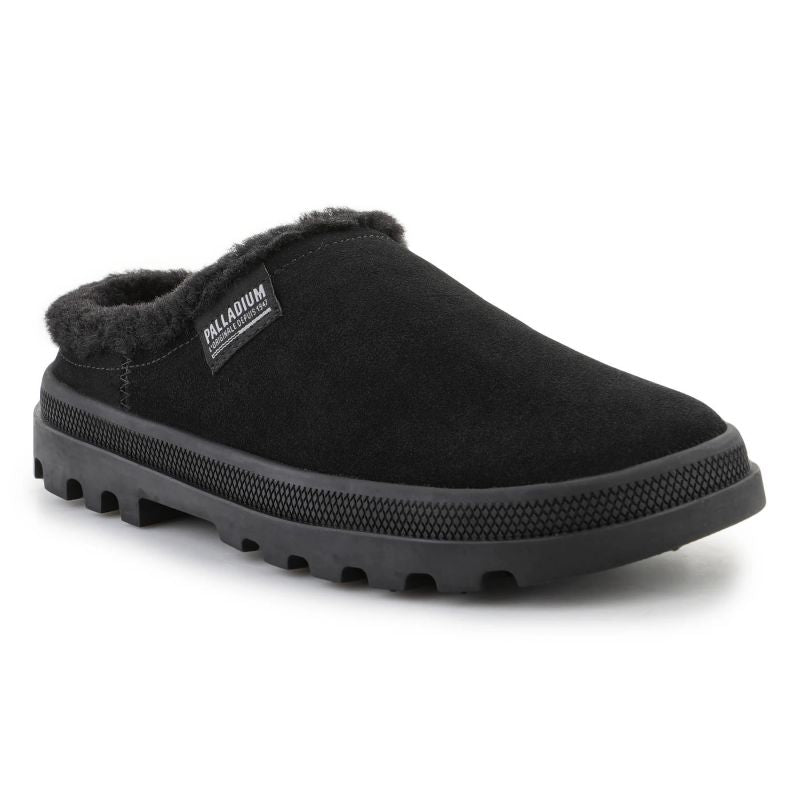 Palladium Palladune Mule Warm W 74337-008-M Slippers Cipő