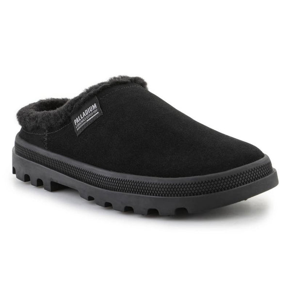 Palladium Palladune Mule Warm W 74337-008-M Slippers Cipő
