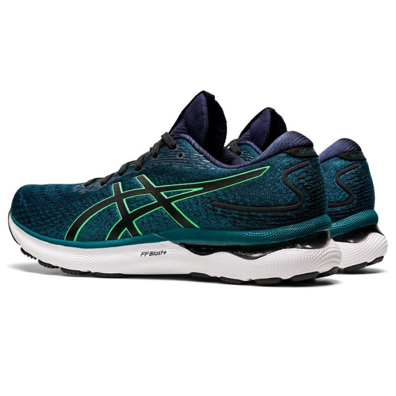 Asics Gel Nimbus 24 M 1011B359-301 shoes Cipő