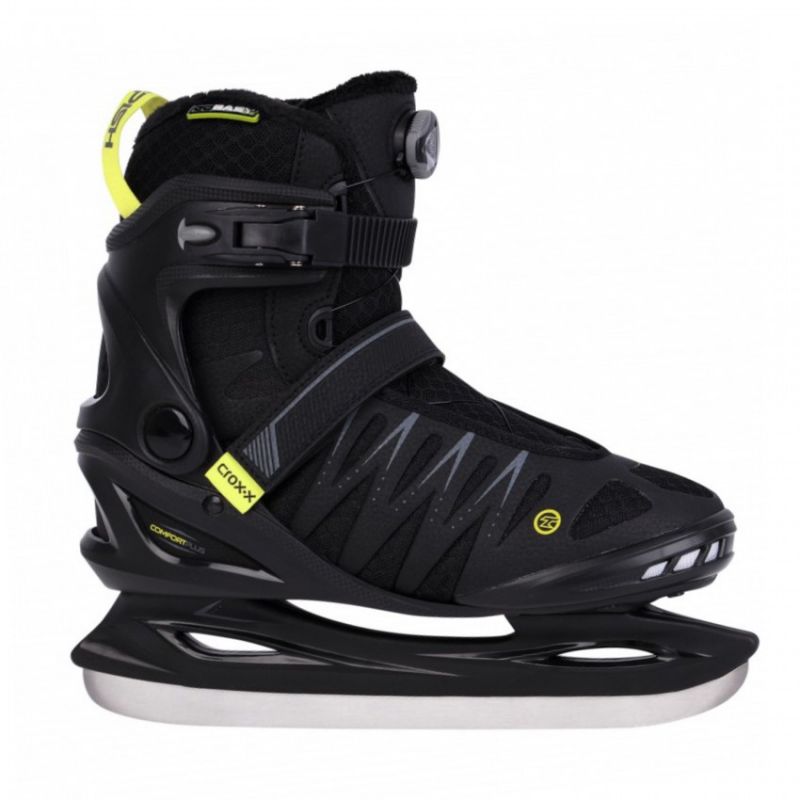Tempish Crox.X Top M 1300000216 Hockey fekete skates