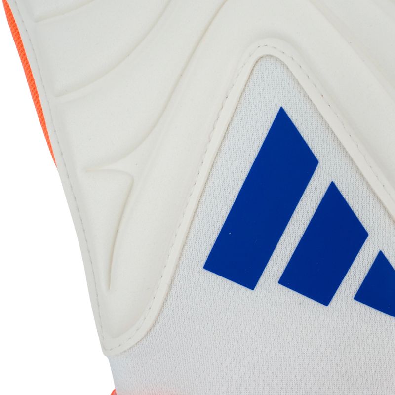 adidas Copa League Goalkeeper Gloves White and Orange JN5343 Egyéb