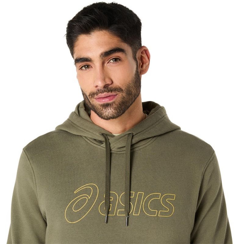 Asics Logo OTH Hoodie M 2031E187302 pulóver