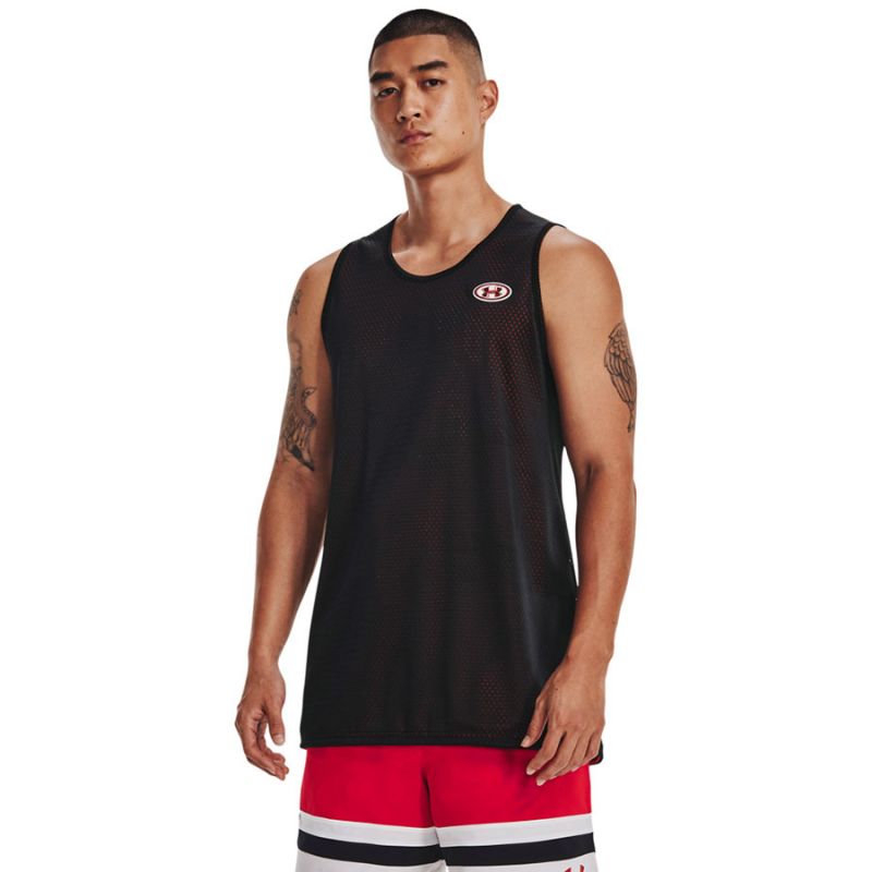 Under Armour Baseline Reversible Jsy T-shirt M 1377310 600 Póló
