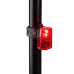 Dunlop Usb Led Rear Bike Light - With Stop Function Certificate kiegészítő GSP-334530