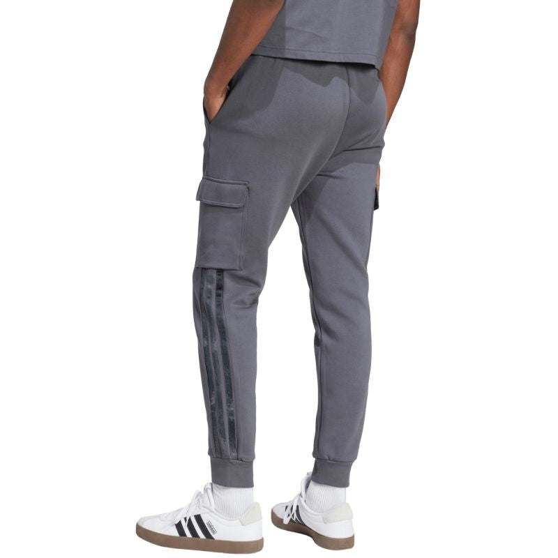 adidas AOP Colourblock Men's Pants Gray JM1716 Kiegészítő