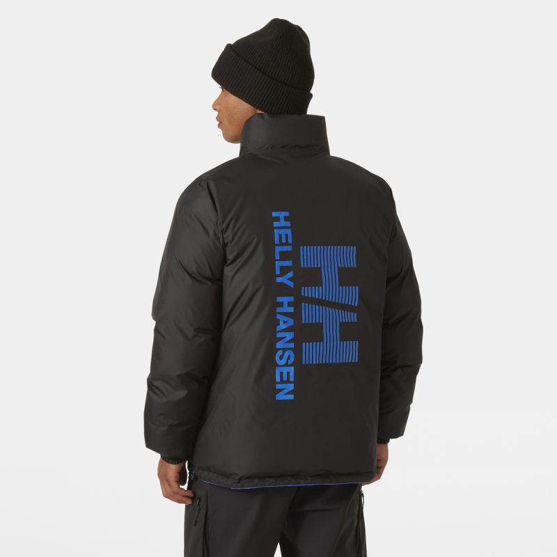 Helly Hansen Men's Reversible YU 23 REVERSIBLE PUFFER 54060 kabát