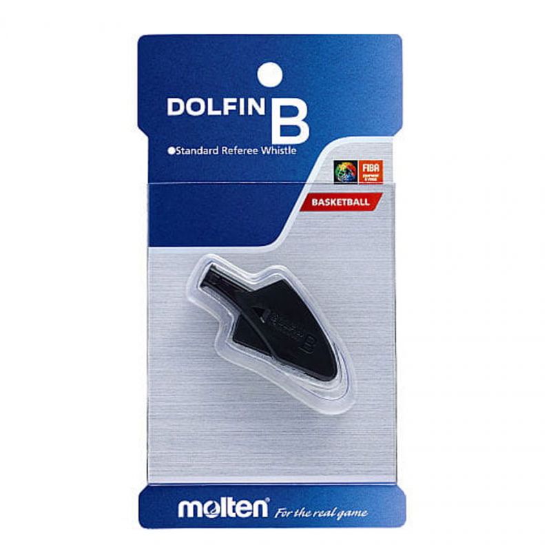 Inny Molten Delfin B whistle RA0080-KL-E Kiegészítő fekete