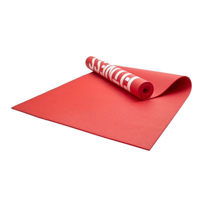 Reebok Love fitness mat 4mm RAMT-11024RDL Edzőfelszerelés