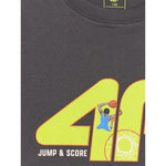 4F Boy's cotton T-shirt ruházat 4FJRSS26TTSHM4280-22S