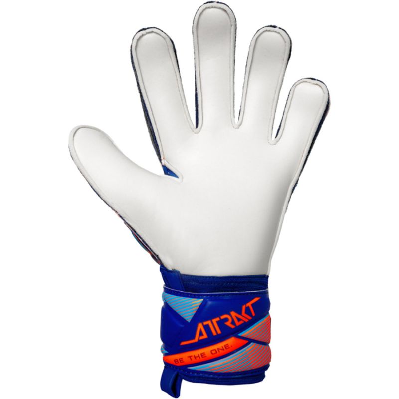 Reusch Attrakt Solid Gloves 56 70 515 kapuskesztyű