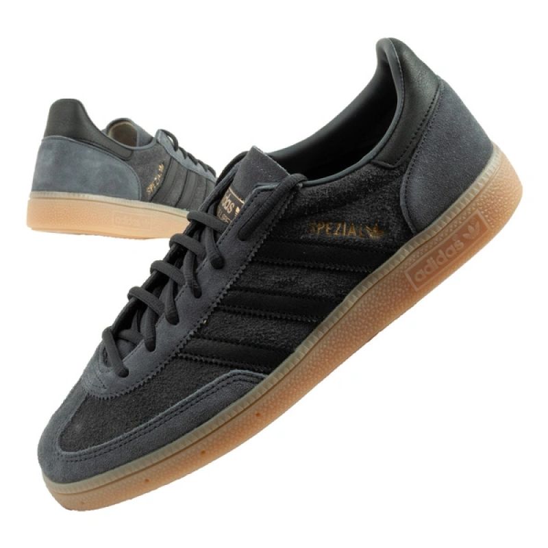 Adidas men's sports Handball Spezial leather sneakers utcai cipő