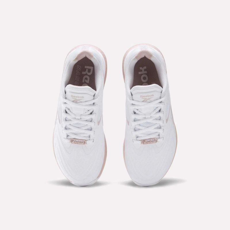 Reebok NANO X5 EDGE /MUTED MAUVE sneakers ( ) fehér cipő