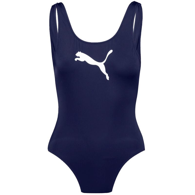 Puma Swim Swimsuit 1P W 907685 01 Ruházat