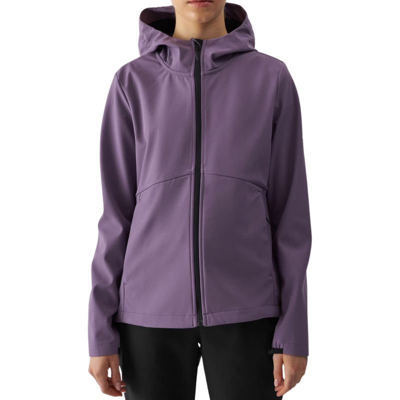Softshell Jacket 4f F285 W 4fwaw24tsoff285 50s