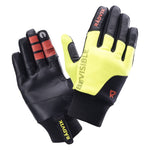 Radvik Frost BV Gts cycling gloves fekete gloves, gloves