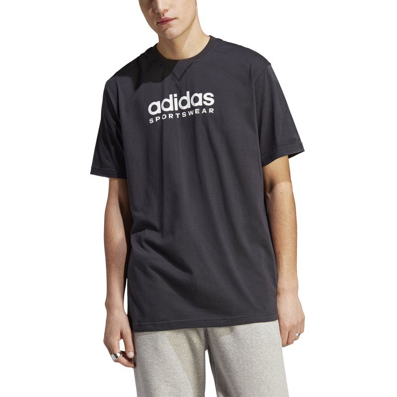 Adidas All SZN Graphic Tee M IC9815 Póló