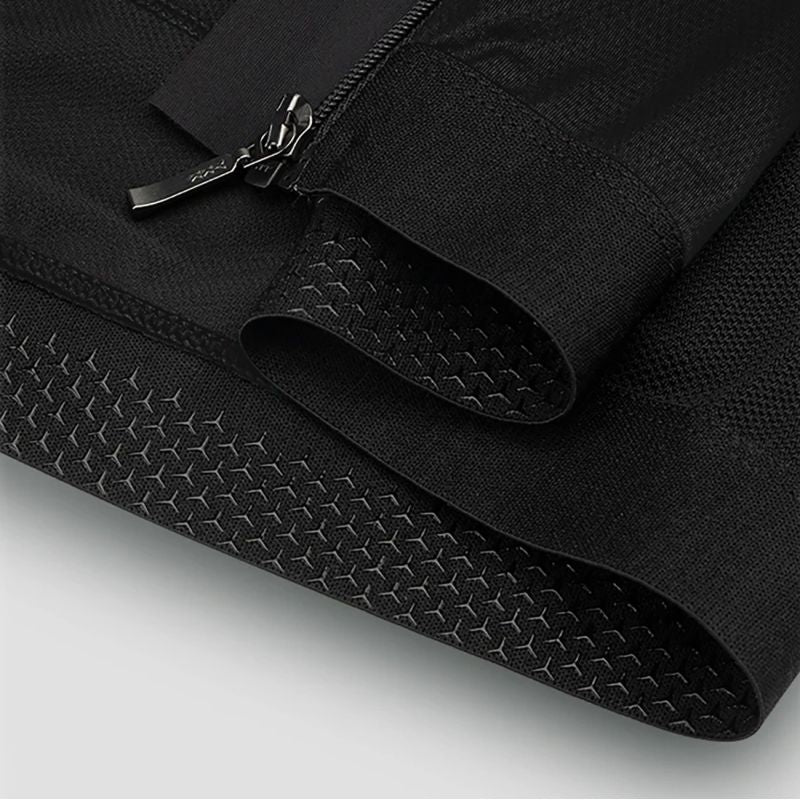 Rockbros 15120002003 Sleeve Cycling Jersey - Black fekete short