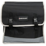 Dunlop double pannier rack bicycle 26L fekete táska 417400