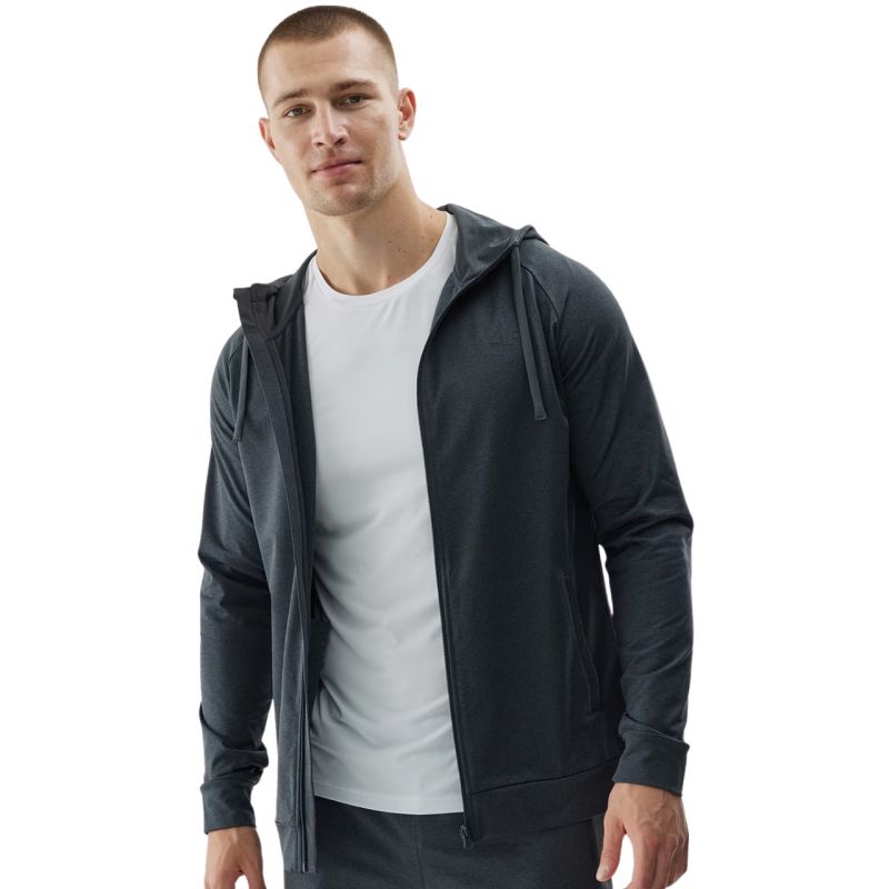 4f M Sweatshirt 4fwaw24tfswm403 22m