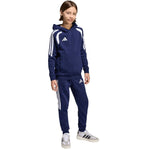 adidas Tiro 26 League Sweat navy blue kids' JY9673 sötétkék nadrág