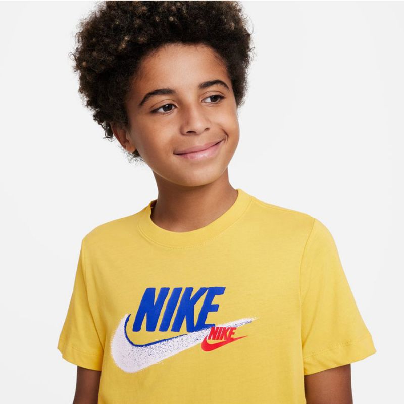 Nike T-shirt Nike Sportswear SI SS Tee Jr FD1201 709 Póló
