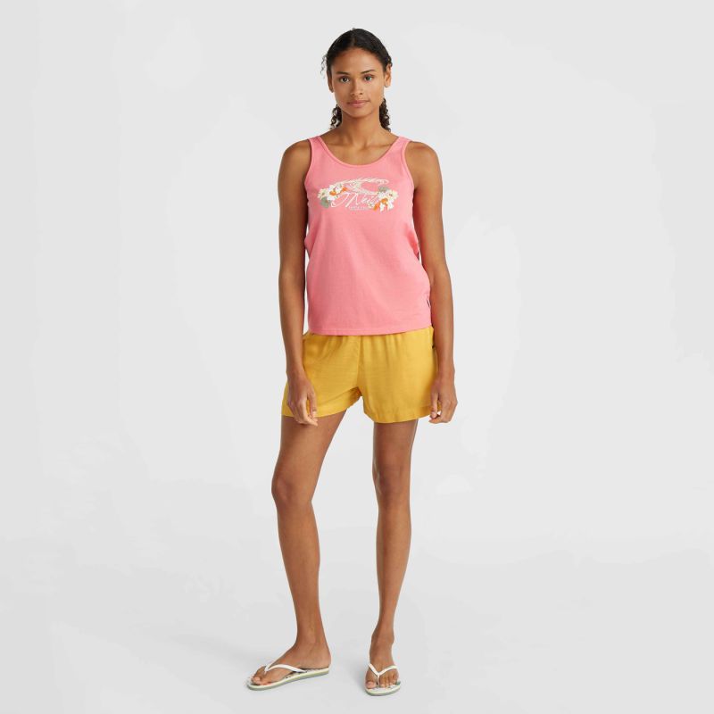 O'Neill Amiri Beach W sárga shorts, pants