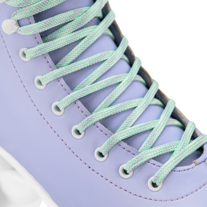 Spokey Queenie Jr SPK-944654 adjustable roller skates size 35-38 Cipő
