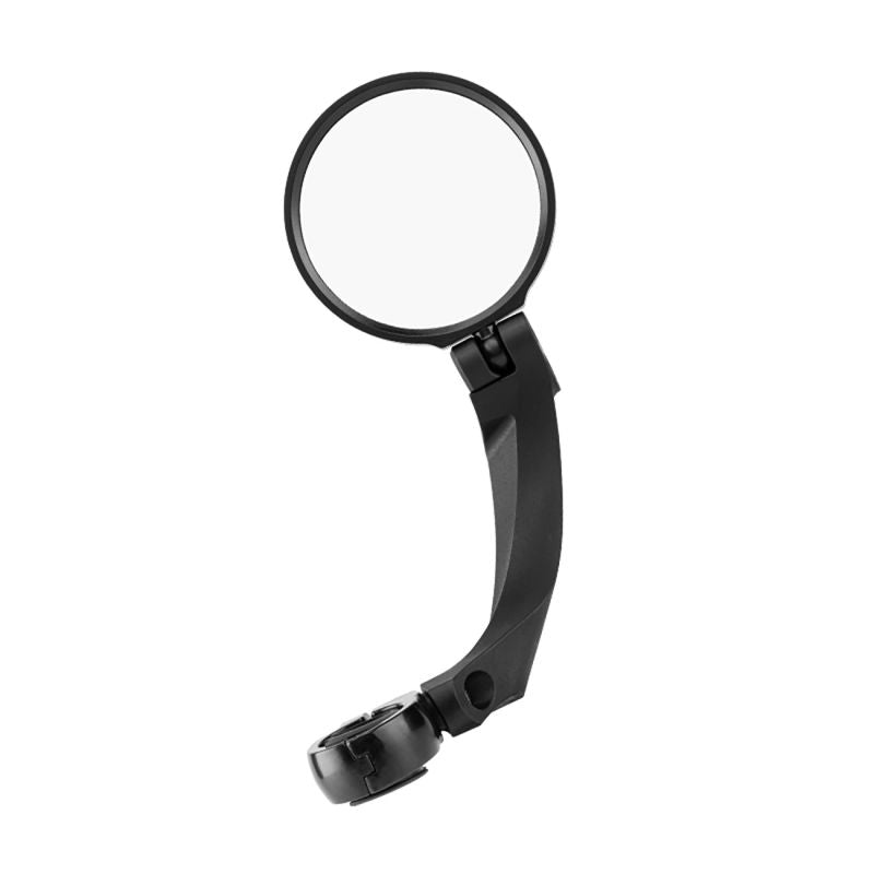 Wozinsky WLR-01I Rearview Left Bicycle Mirror - Black fekete elektronika 304004-198886
