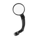 Wozinsky WLR-01I Rearview Left Bicycle Mirror - Black fekete elektronika 304004-198886