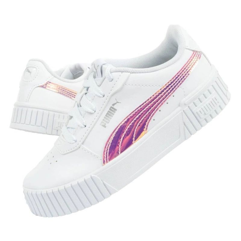 Puma All-day Jr Shoes 387387 01 Utcai cipő
