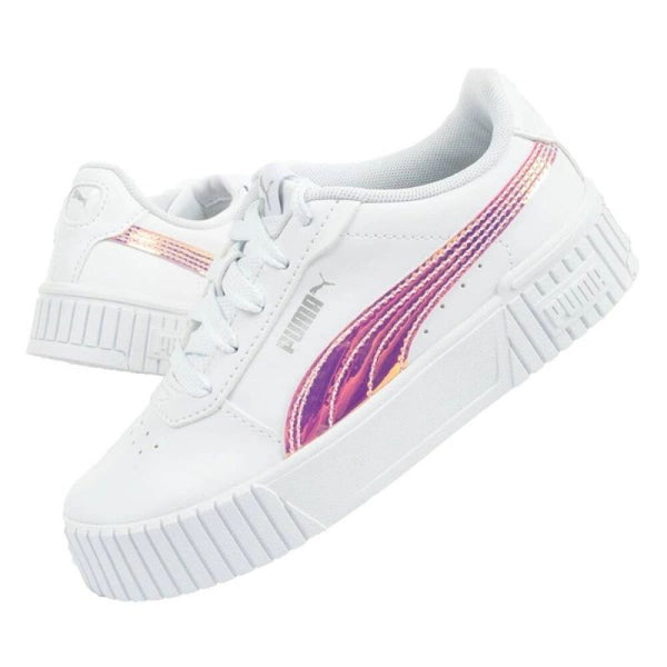 Puma All-day Jr Shoes 387387 01 Utcai cipő