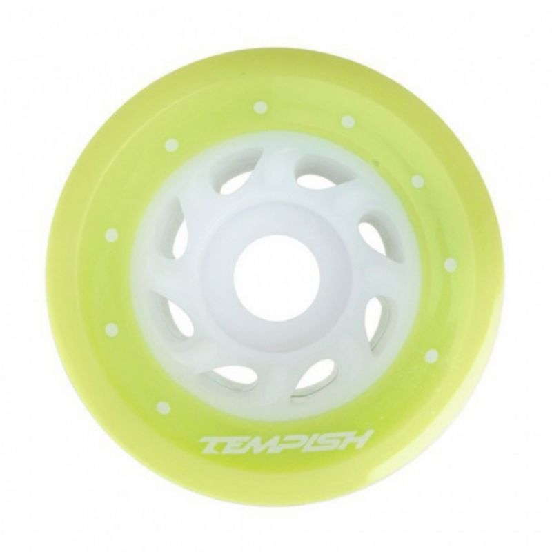 TEMPISH Quad PU wheels 57x38 93A