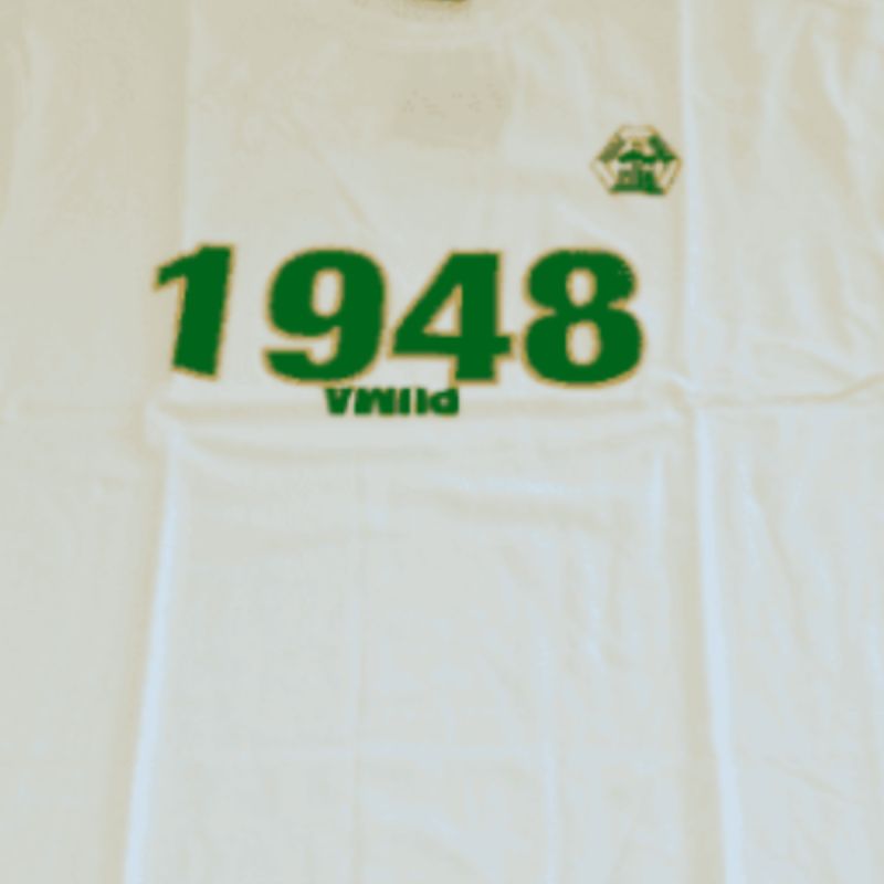 Rhuigi X PUMA Kuzma T-shirt 1 - fehér póló