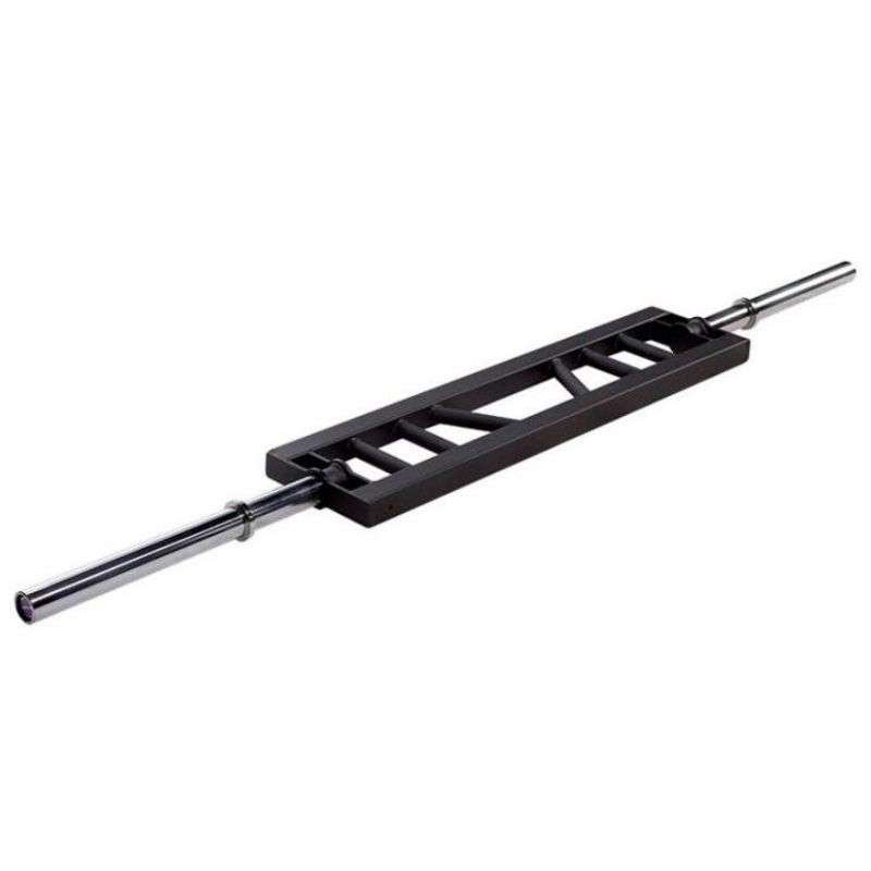 HMS Truss rod 25 kg / 2130 mm GK213 Black fekete súlyzó 17-59-008