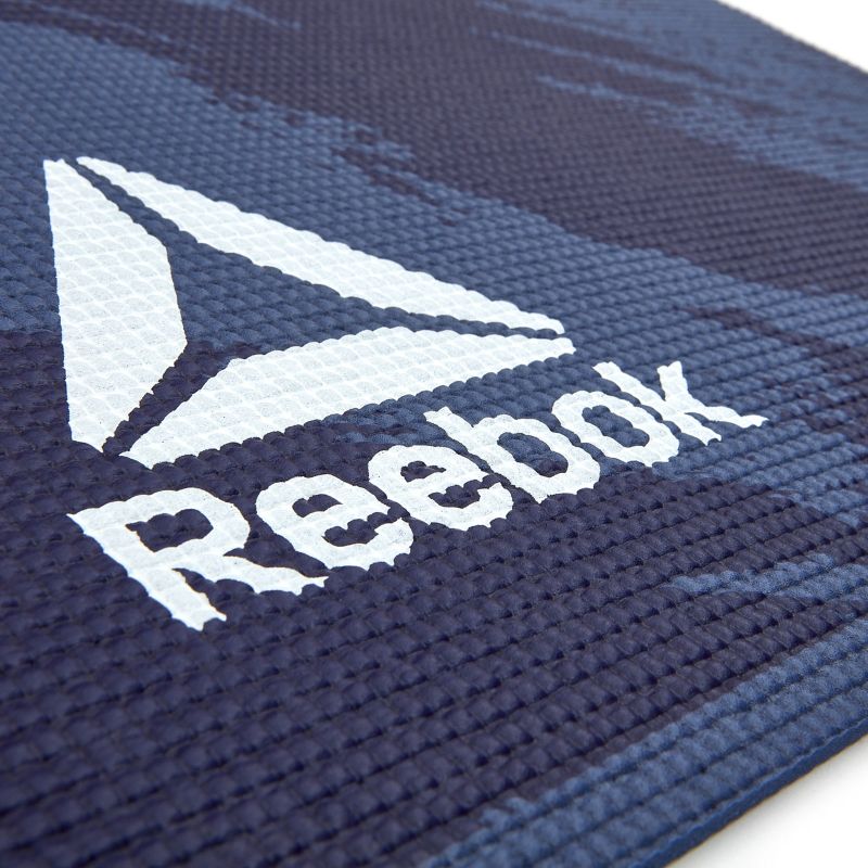 Reebok Brush Storkes RAYG-11030BR yoga mat Edzőfelszerelés