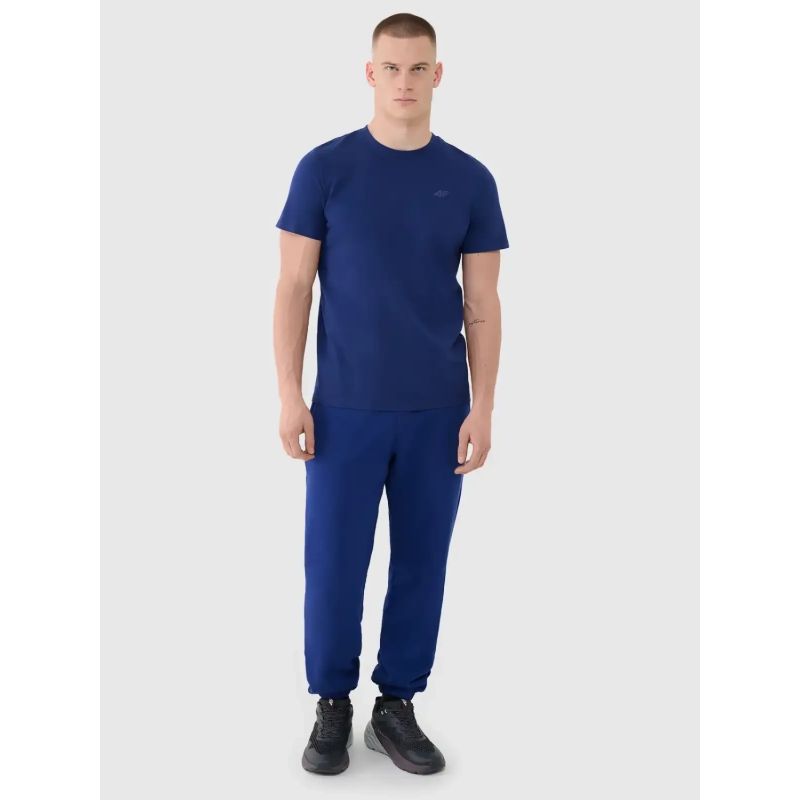 Men's T-shirt (3-Piece Set) 4F 3P-SS-4FWMM00TTSHM2256-92S 3PACK póló