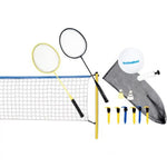 Inny Scatch 143880 5-in-1 Volleyball and Badminton Set Készlet színes