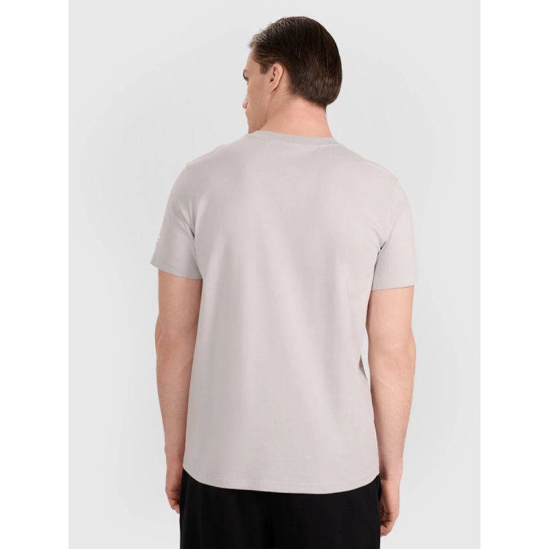 4f Men's regular t-shirt with volleyball print 4FRAW25TTSHM3318-27S Kiegészítő