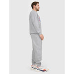 Men's jogger sweatpants 4F 4FRAW25TTROM1832-27M melegítőnadrág
