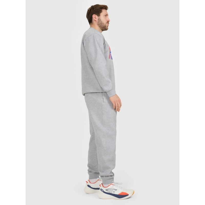 Men's jogger sweatpants 4F 4FRAW25TTROM1832-27M melegítőnadrág